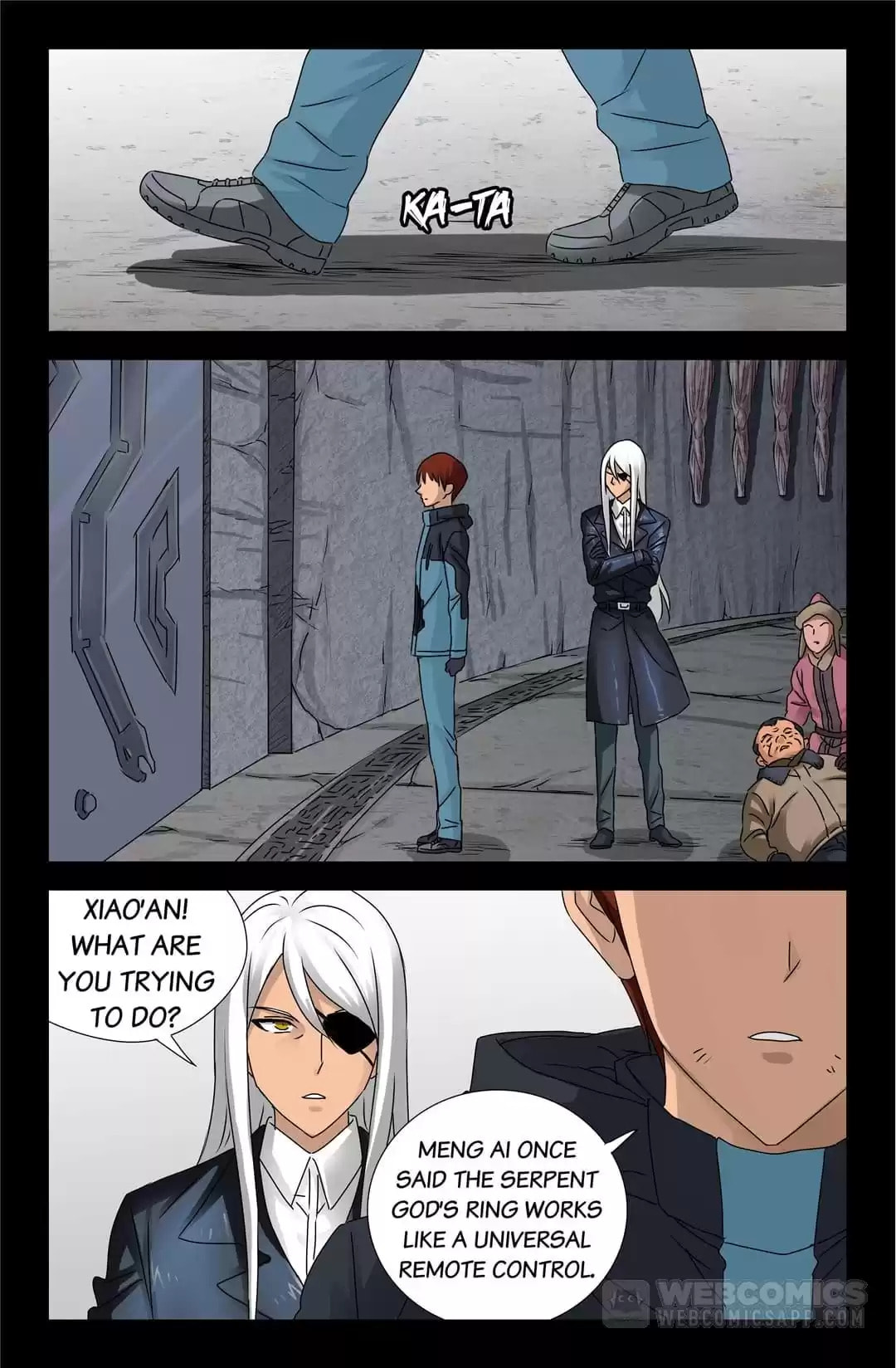 The Devil Ring Chapter 98 page 9 - 