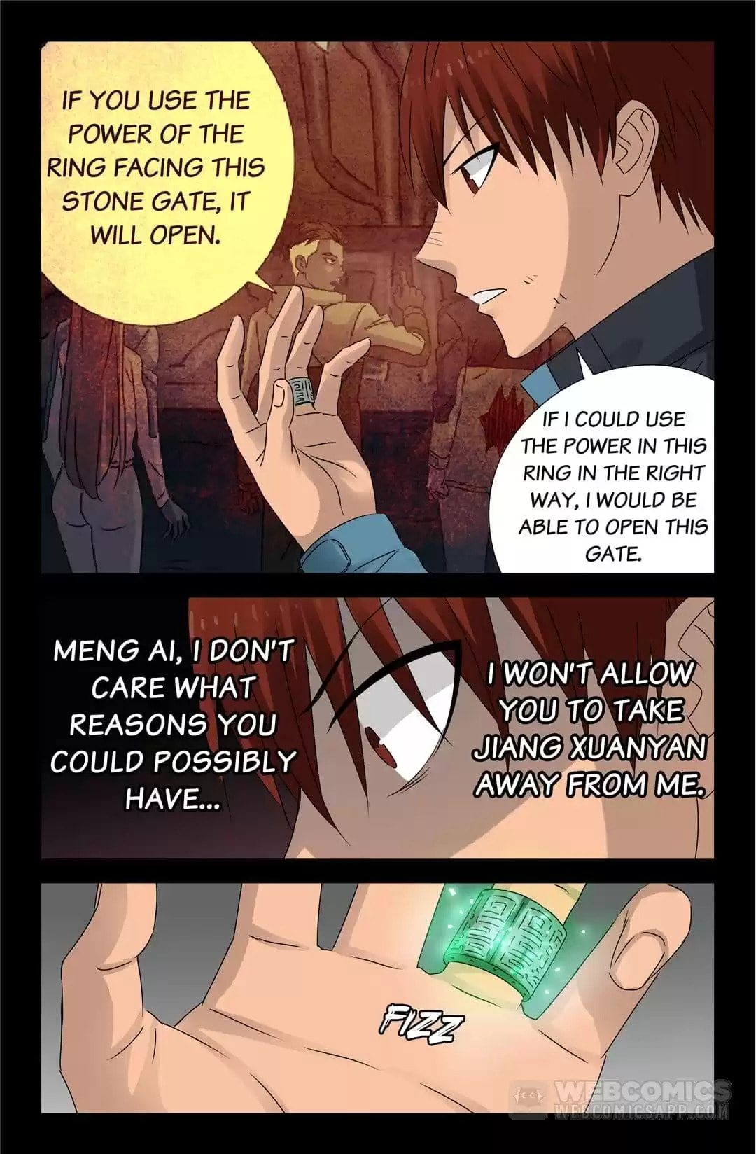 The Devil Ring Chapter 98 page 10 - 
