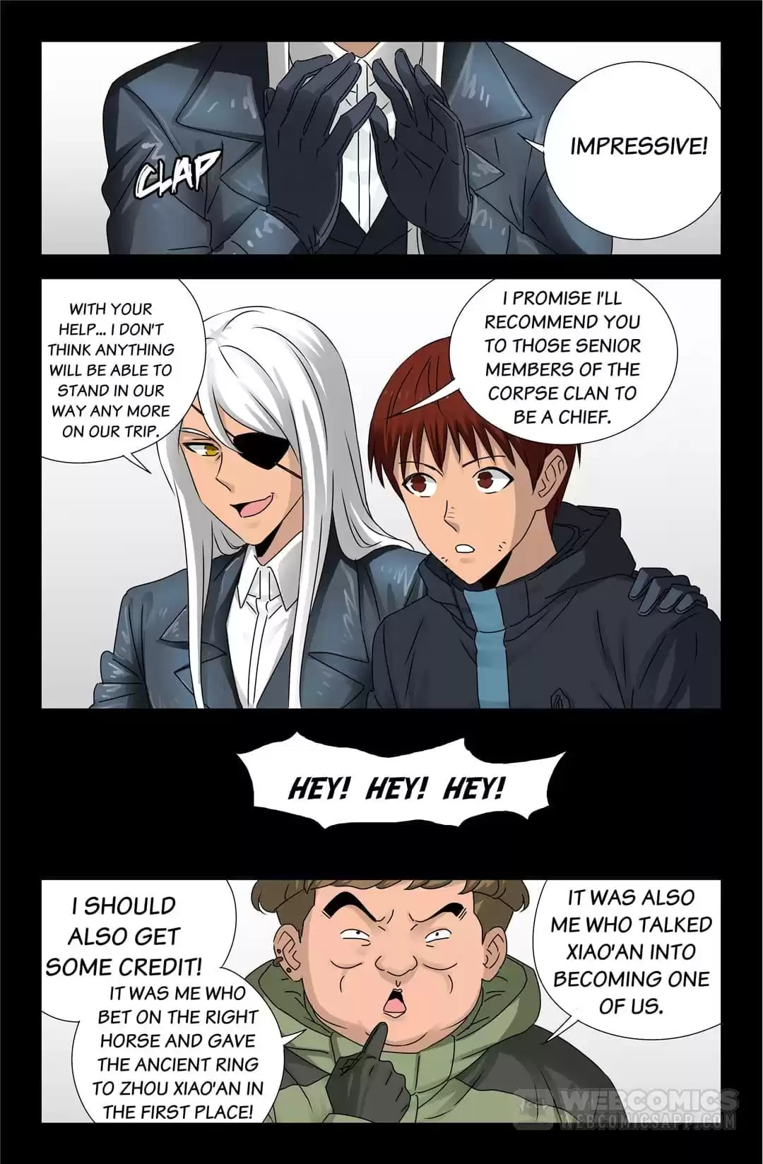 The Devil Ring Chapter 99 page 2 - 