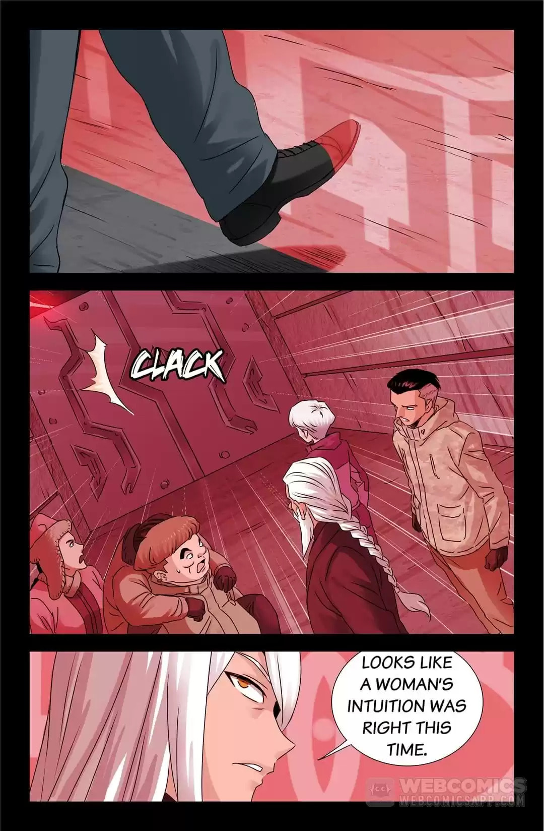 The Devil Ring Chapter 99 page 12 - 