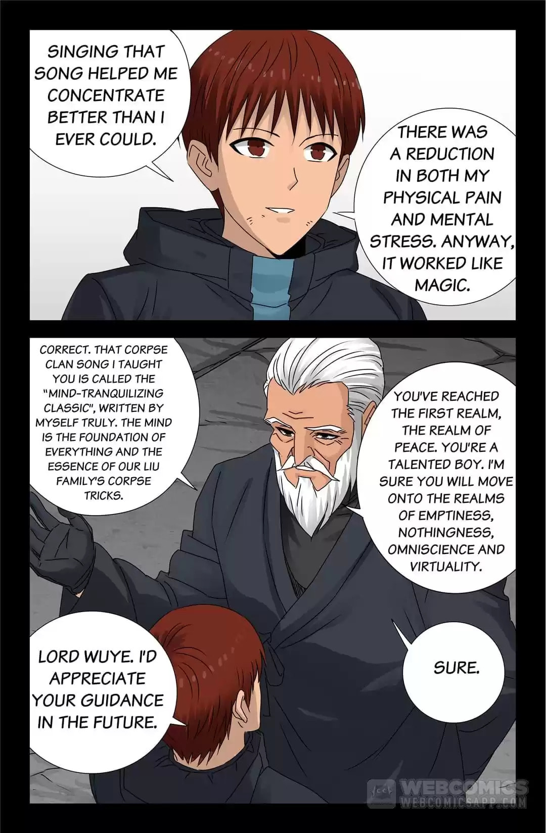 The Devil Ring Chapter 99 page 4 - 