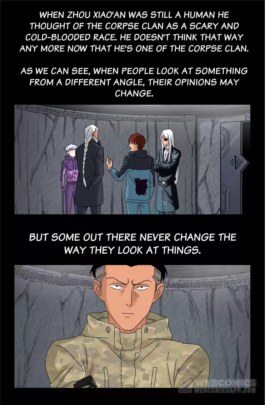 The Devil Ring Chapter 99 page 6 - 