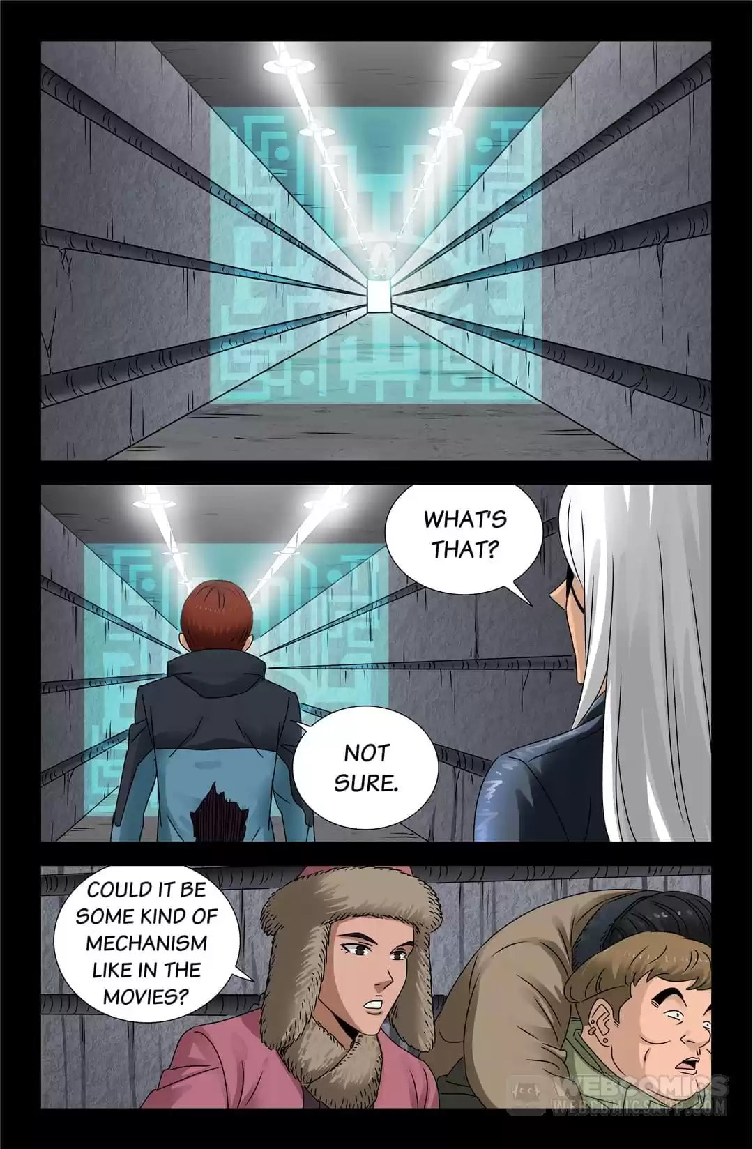 The Devil Ring Chapter 99 page 9 - 