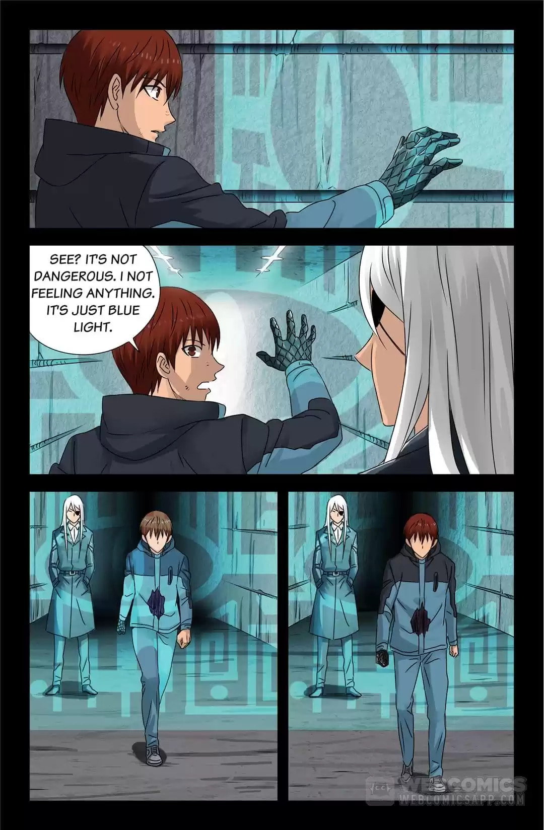 The Devil Ring Chapter 99 page 10 - 
