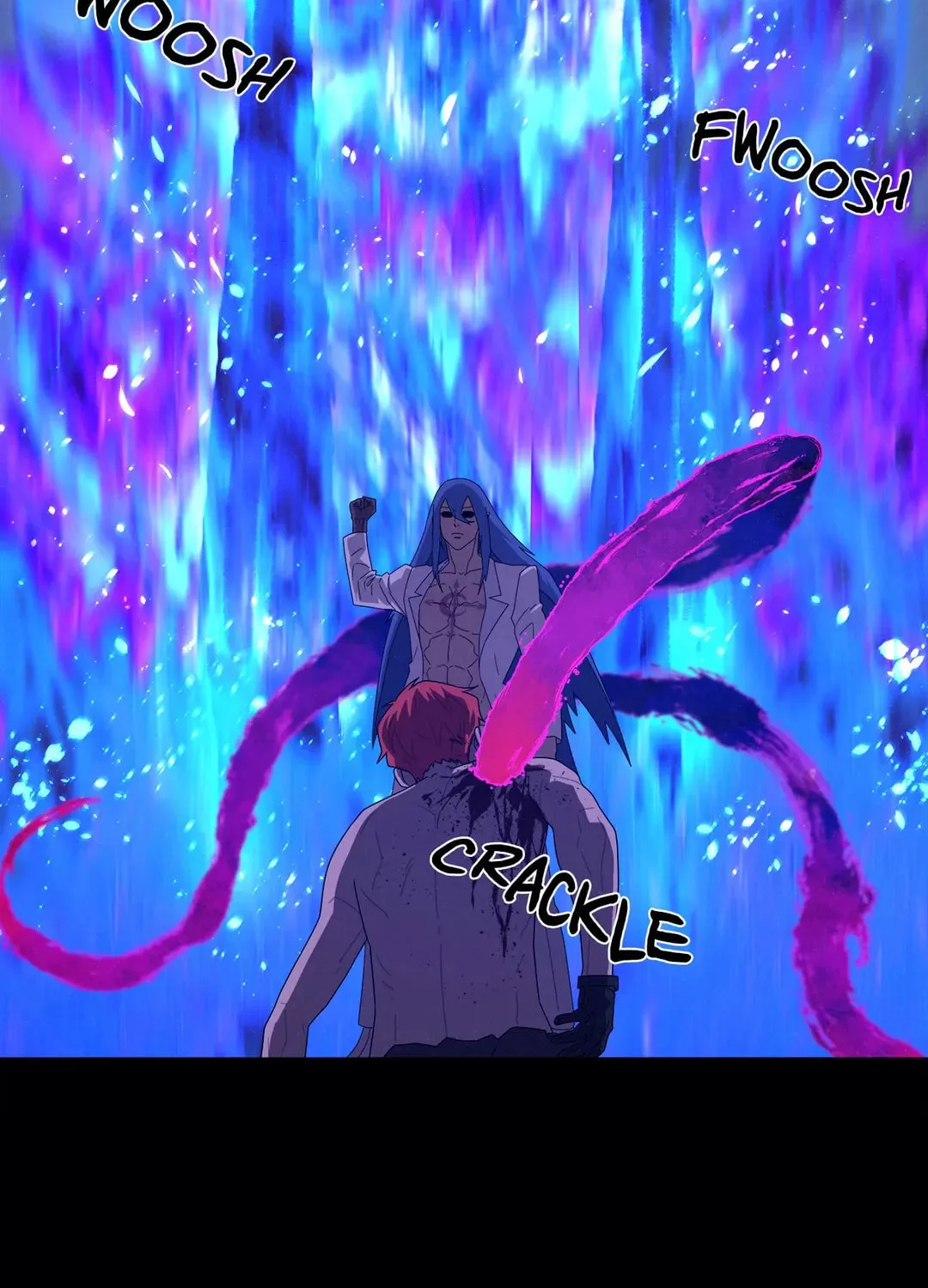 The Devil's Boy Chapter 76 page 2 - 