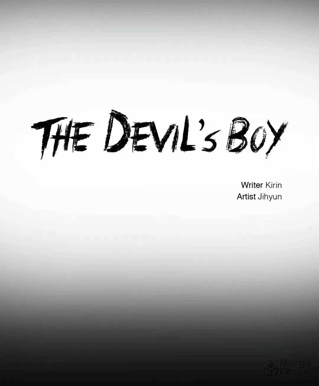 The Devil's Boy Chapter 76 page 11 - 