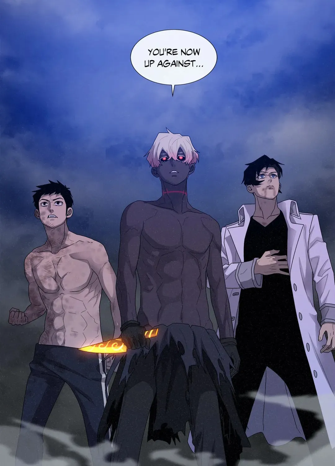 The Devil's Boy Chapter 76 page 101 - 