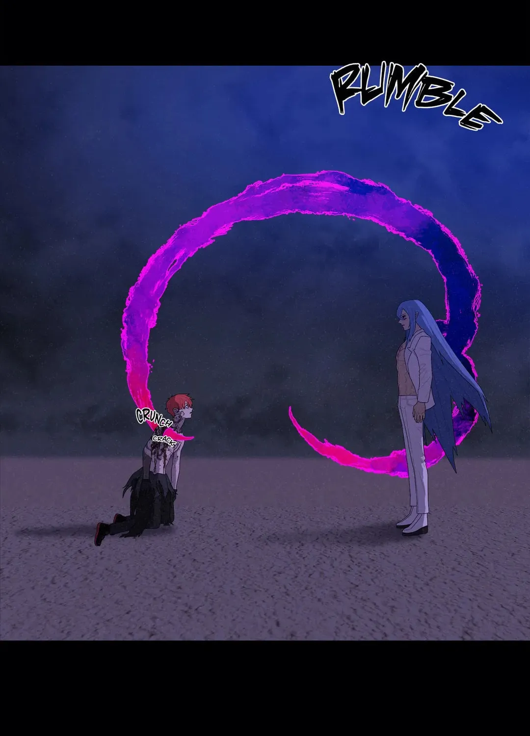 The Devil's Boy Chapter 76 page 17 - 