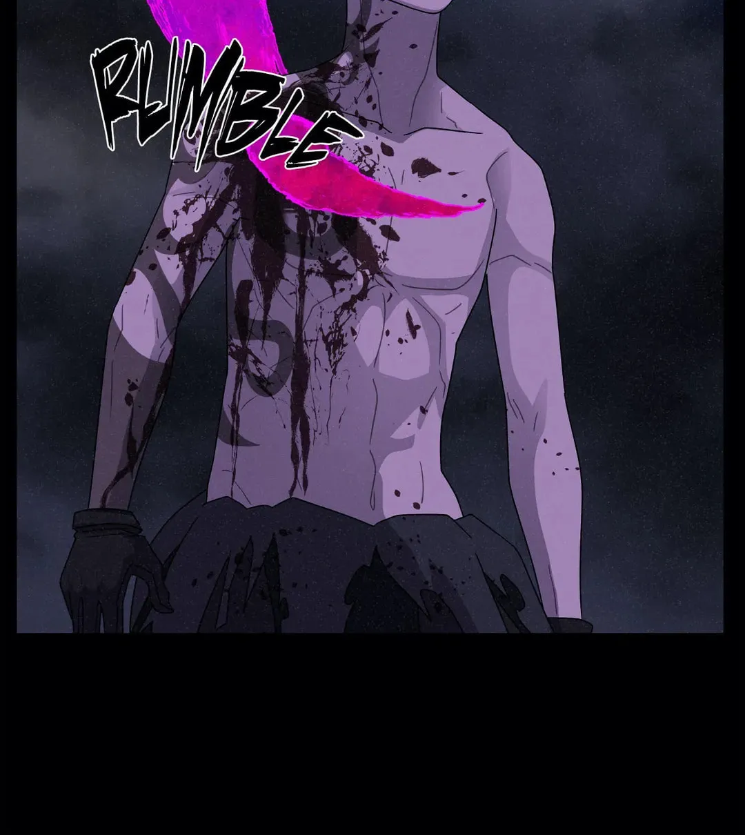 The Devil's Boy Chapter 76 page 21 - 