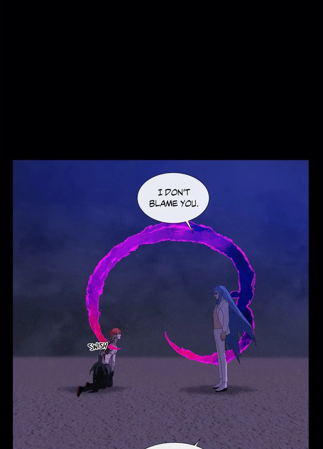 The Devil's Boy Chapter 76 page 23 - 
