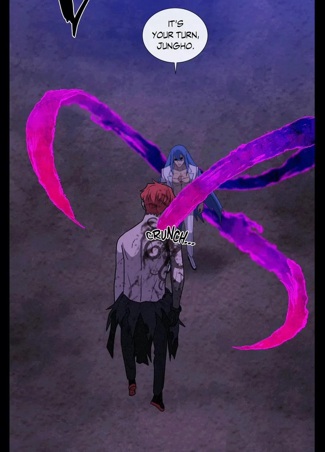 The Devil's Boy Chapter 76 page 26 - 