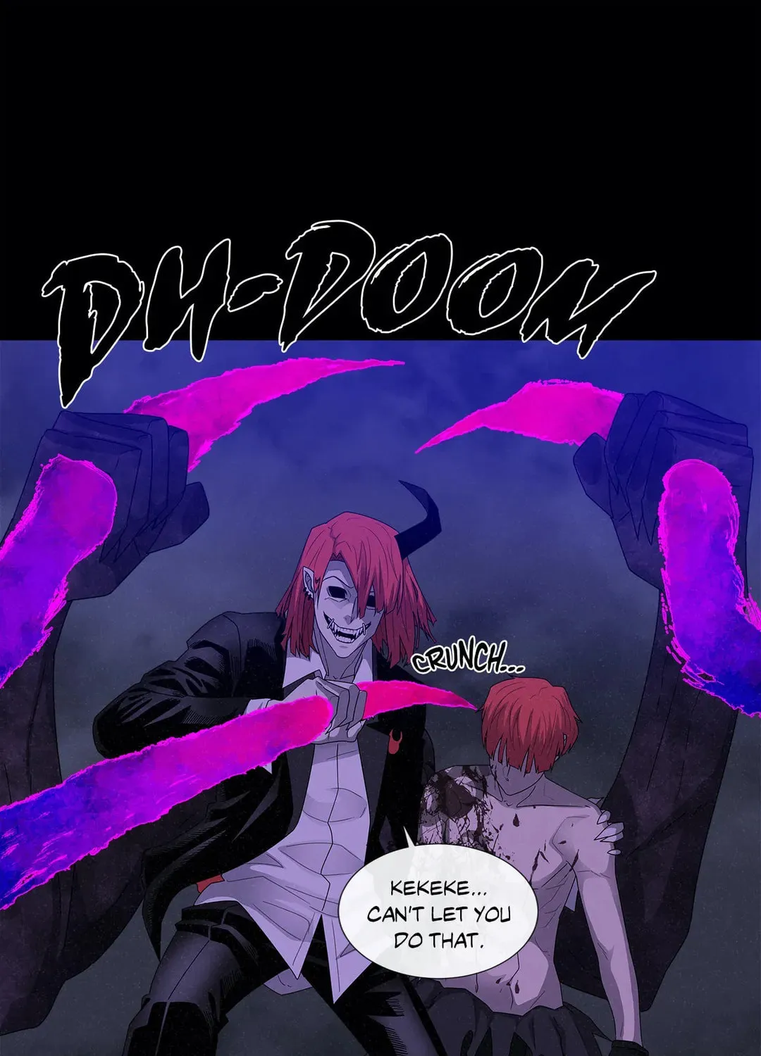 The Devil's Boy Chapter 76 page 31 - 