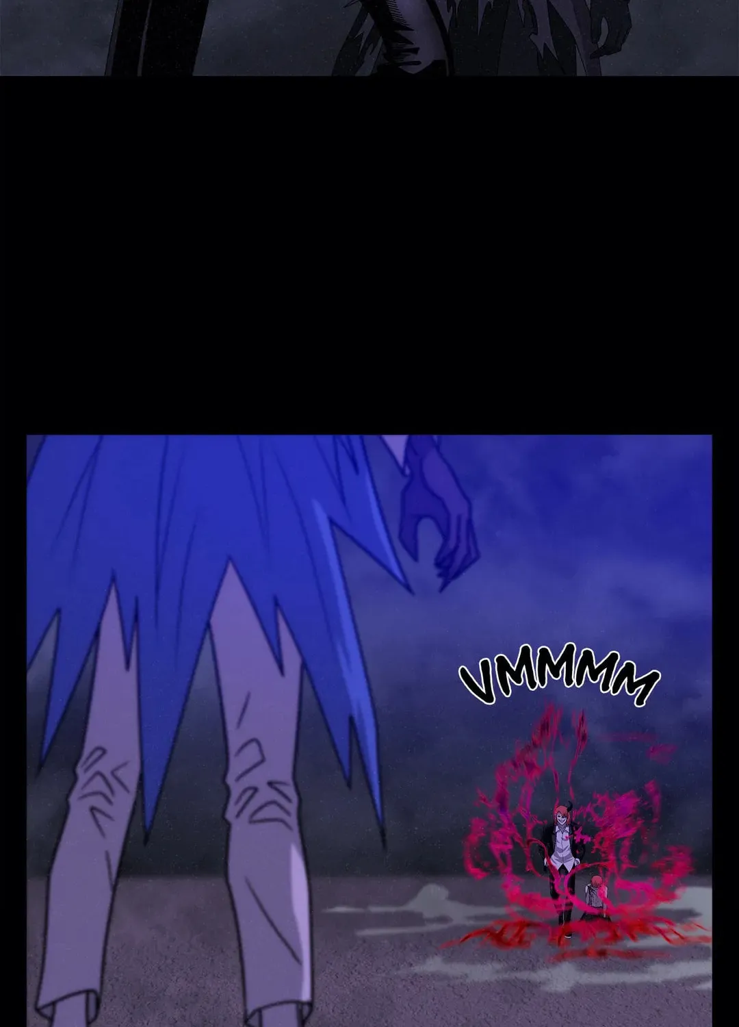 The Devil's Boy Chapter 76 page 32 - 