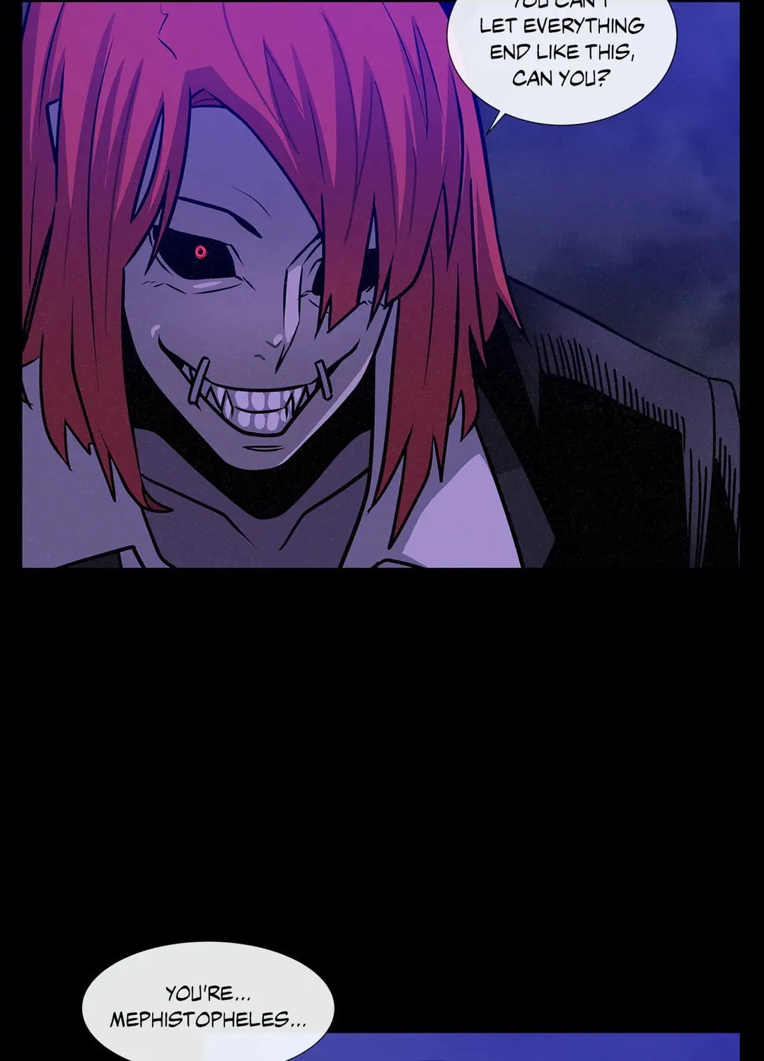 The Devil's Boy Chapter 76 page 34 - 