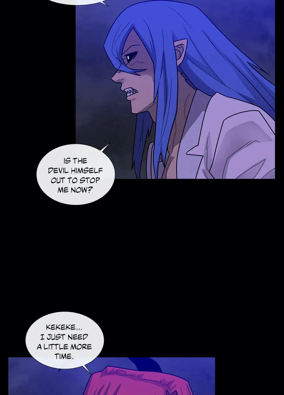 The Devil's Boy Chapter 76 page 35 - 