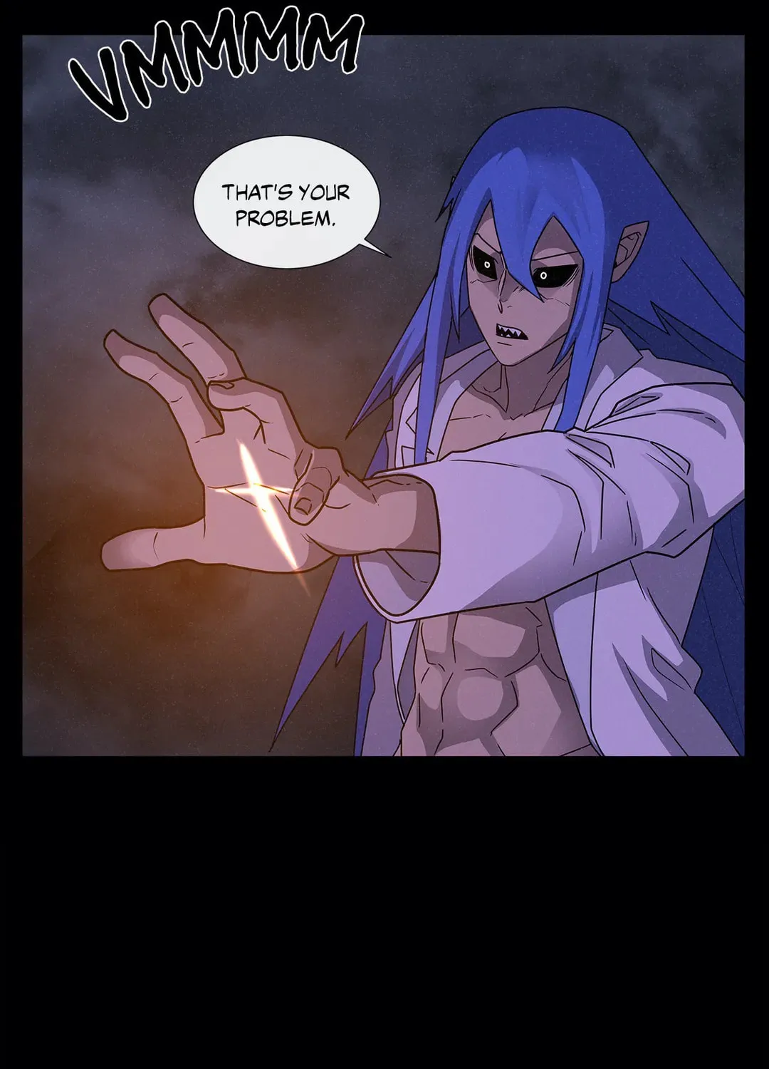The Devil's Boy Chapter 76 page 37 - 