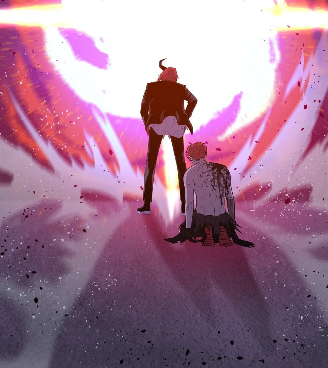 The Devil's Boy Chapter 76 page 39 - 