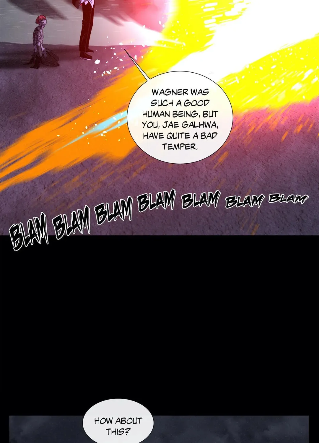 The Devil's Boy Chapter 76 page 41 - 