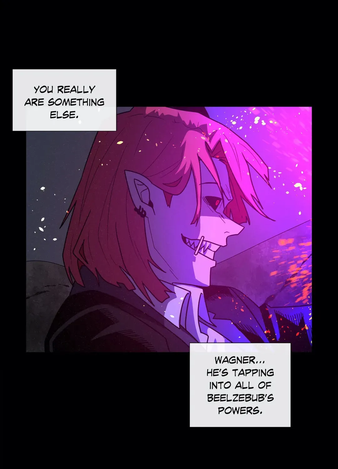 The Devil's Boy Chapter 76 page 46 - 