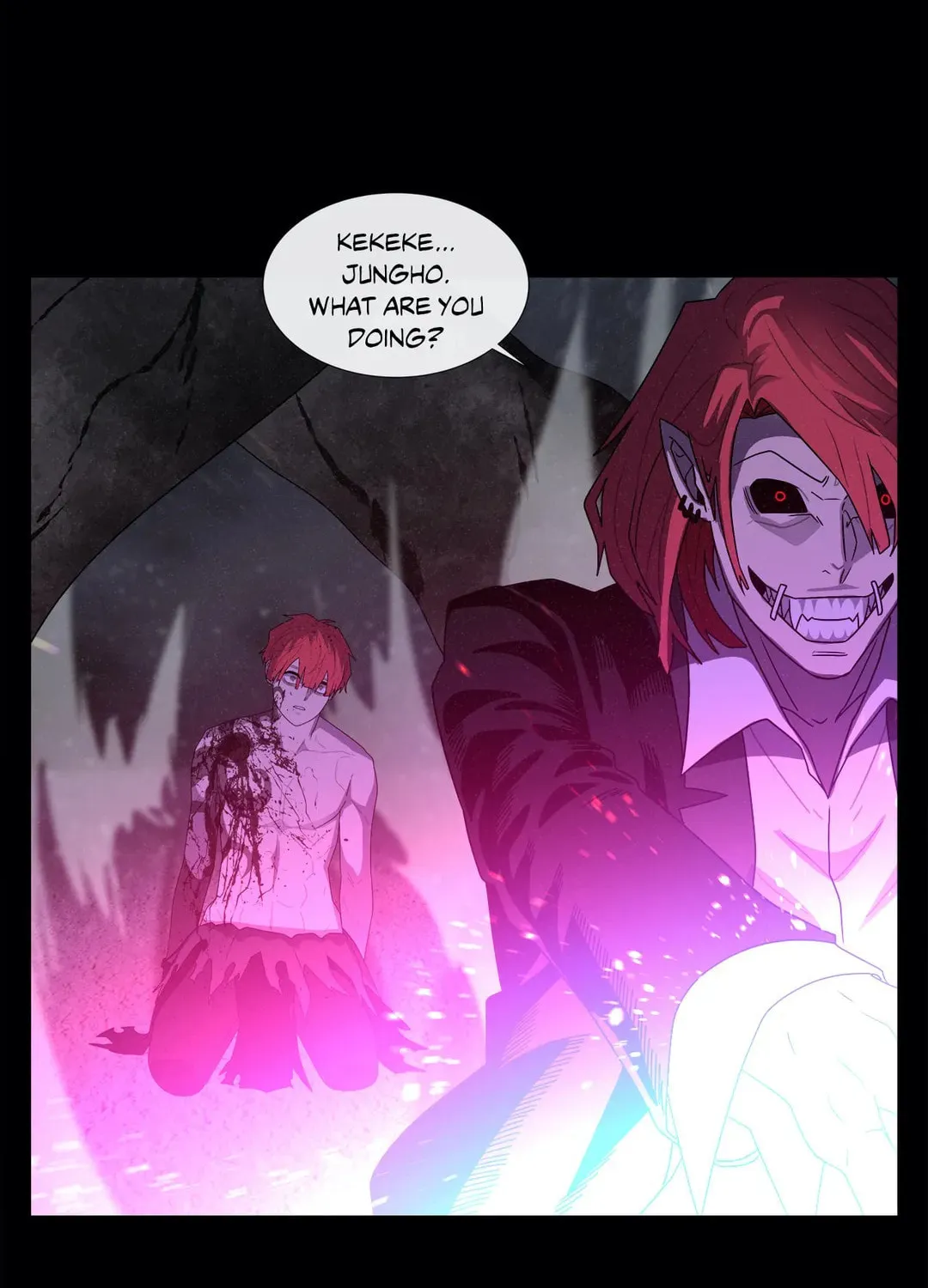 The Devil's Boy Chapter 76 page 47 - 