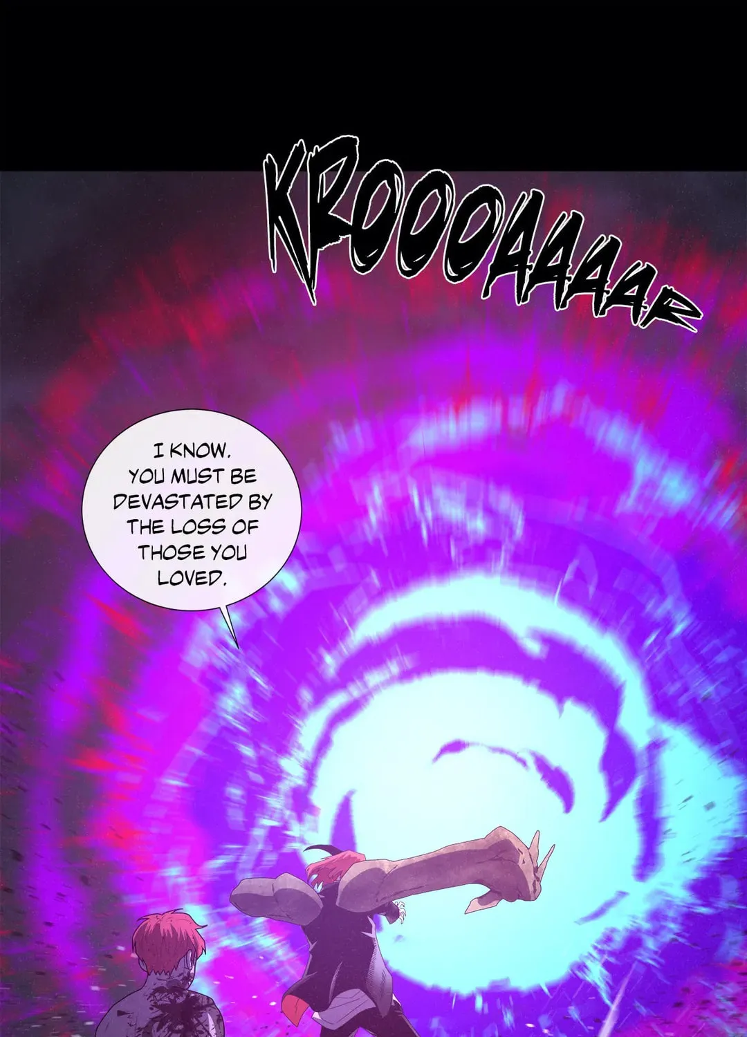 The Devil's Boy Chapter 76 page 49 - 