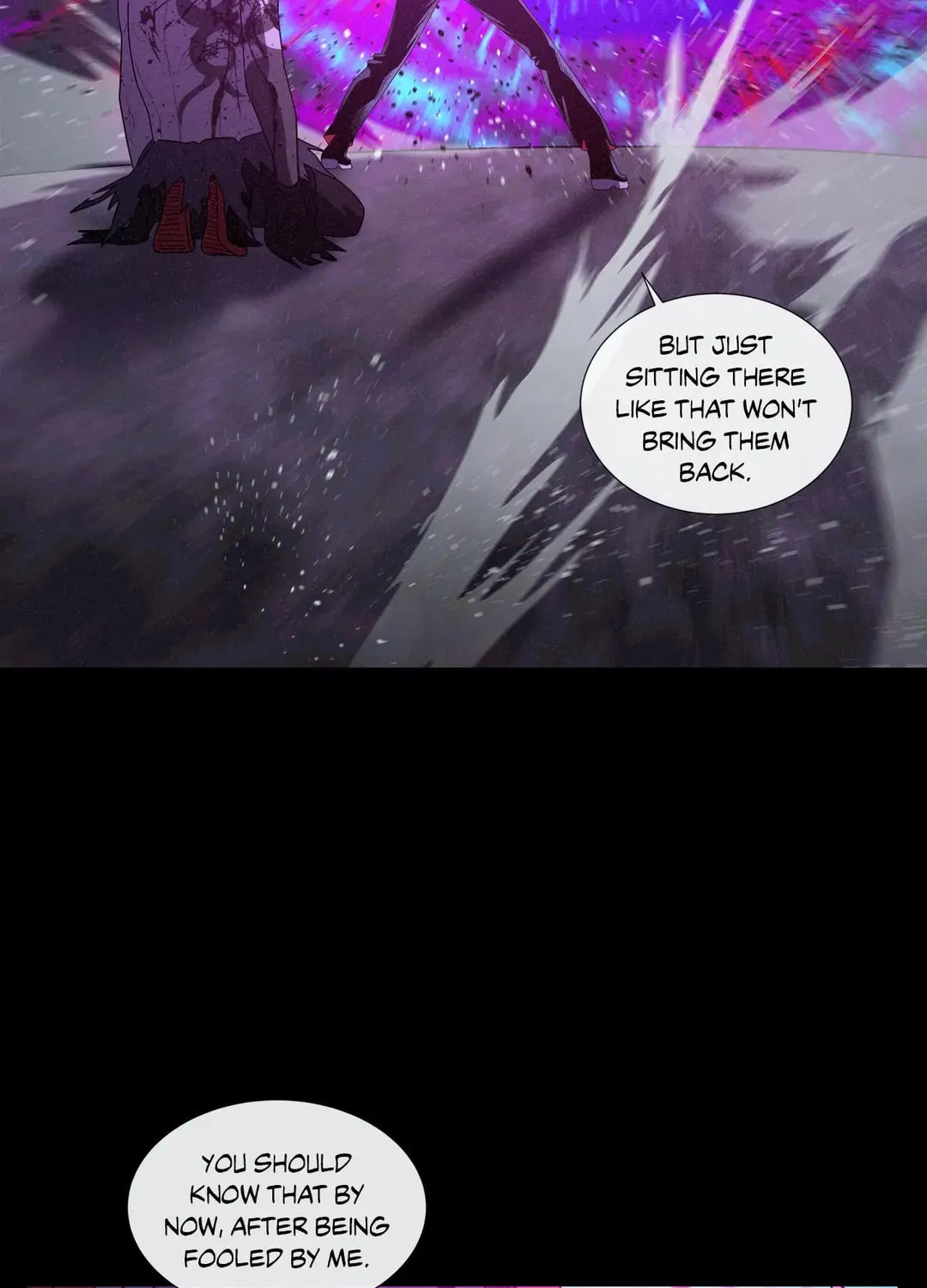 The Devil's Boy Chapter 76 page 50 - 