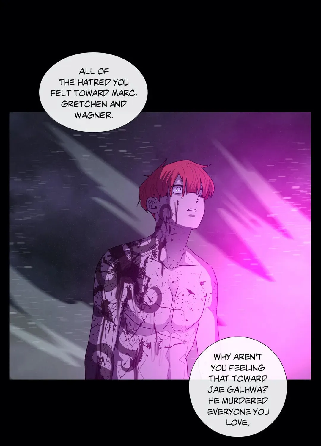 The Devil's Boy Chapter 76 page 52 - 