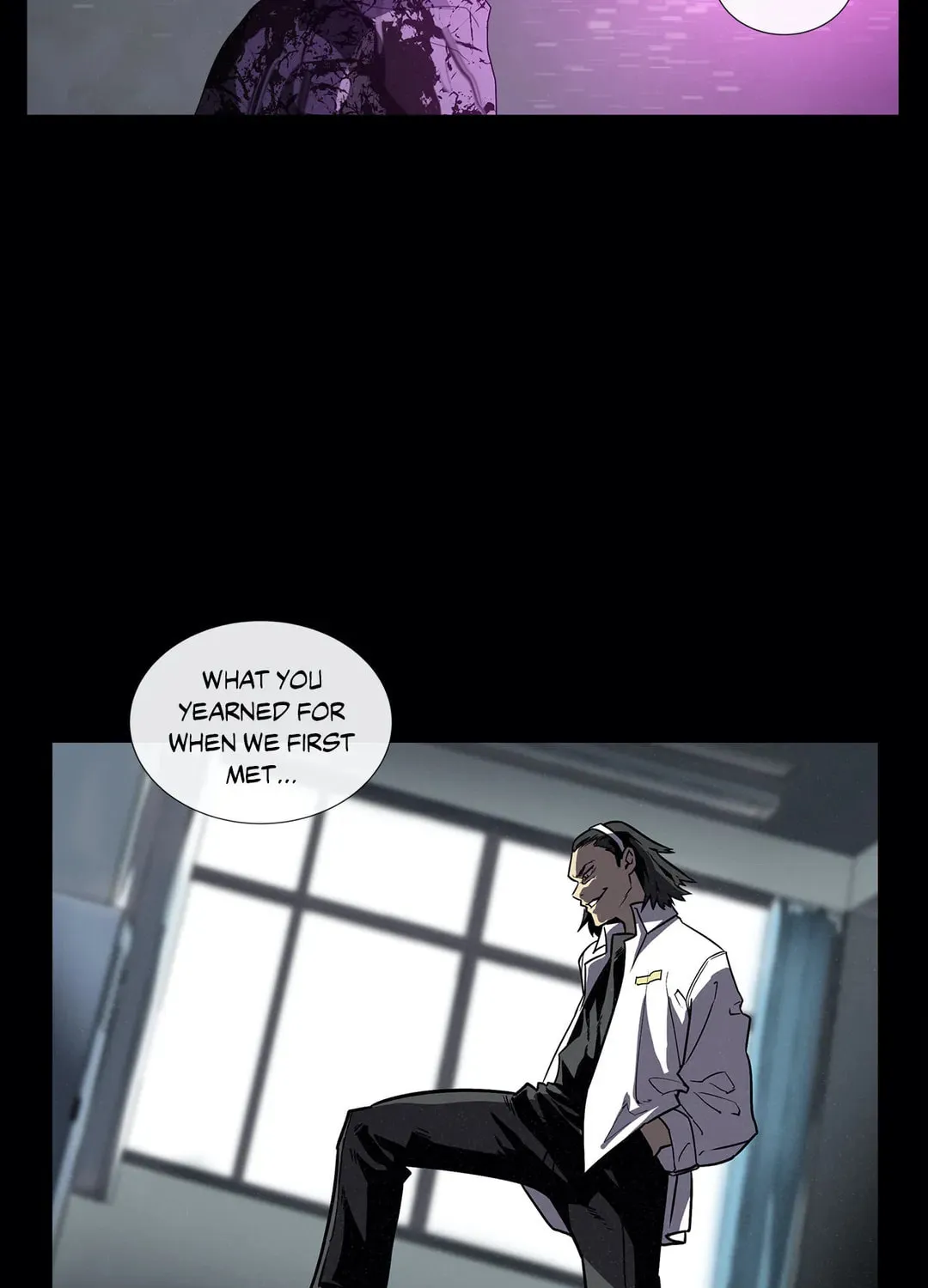 The Devil's Boy Chapter 76 page 55 - 
