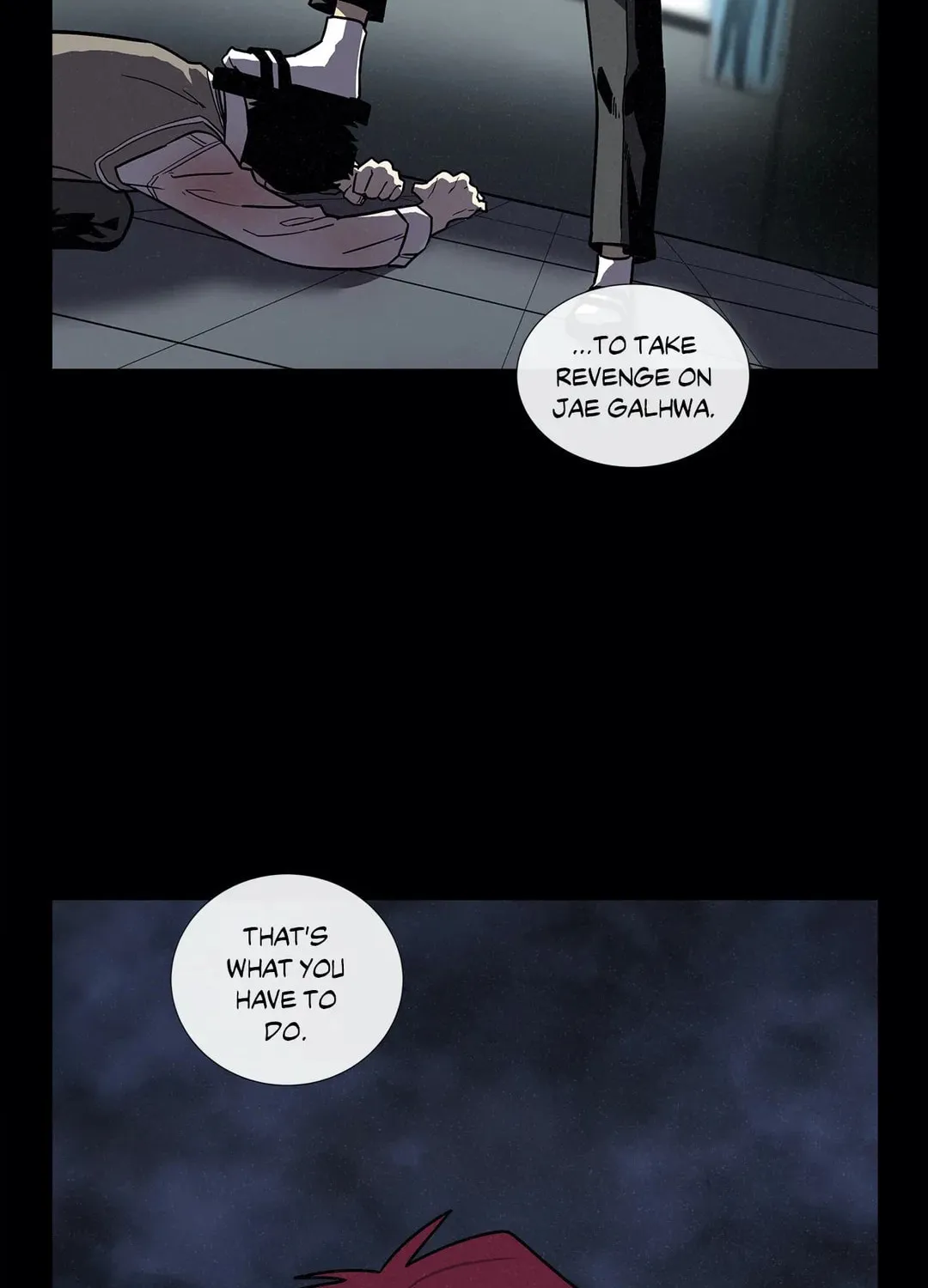 The Devil's Boy Chapter 76 page 56 - 