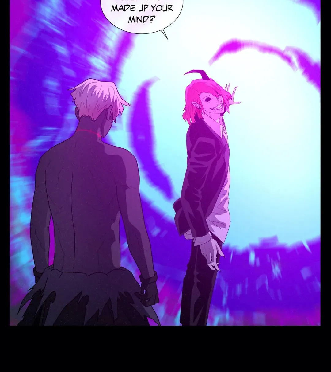 The Devil's Boy Chapter 76 page 63 - 