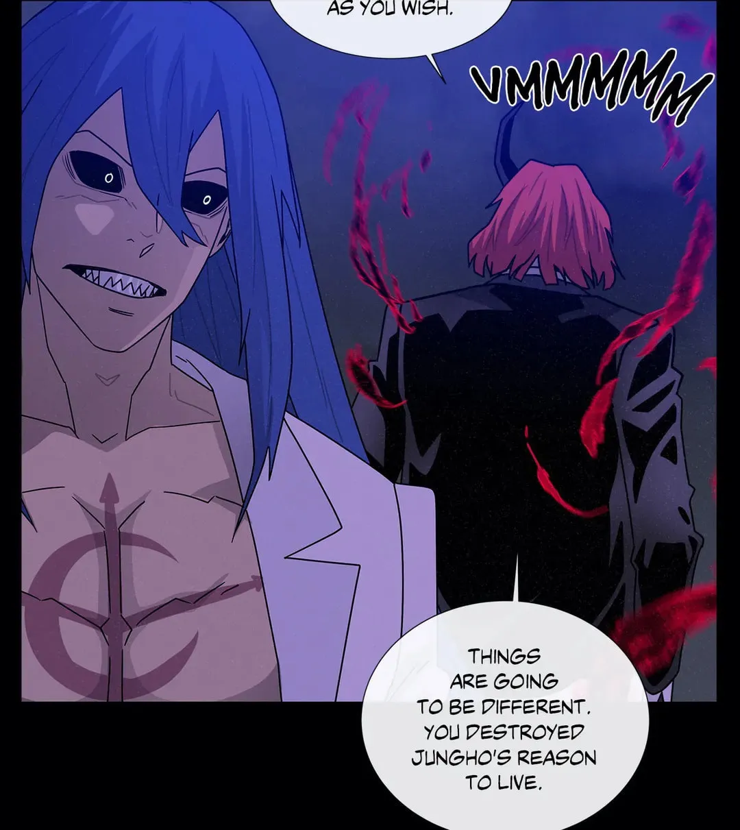 The Devil's Boy Chapter 76 page 72 - 
