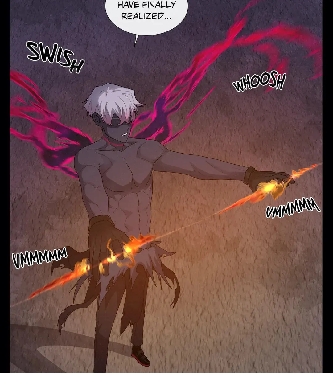 The Devil's Boy Chapter 76 page 78 - 