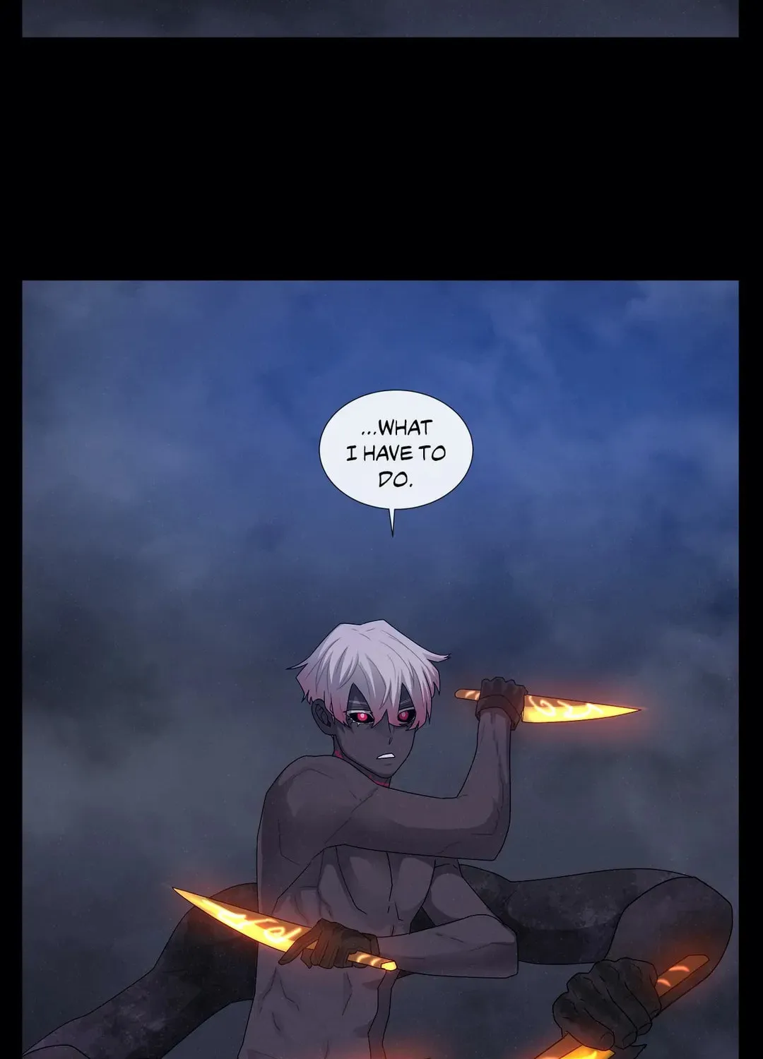 The Devil's Boy Chapter 76 page 80 - 
