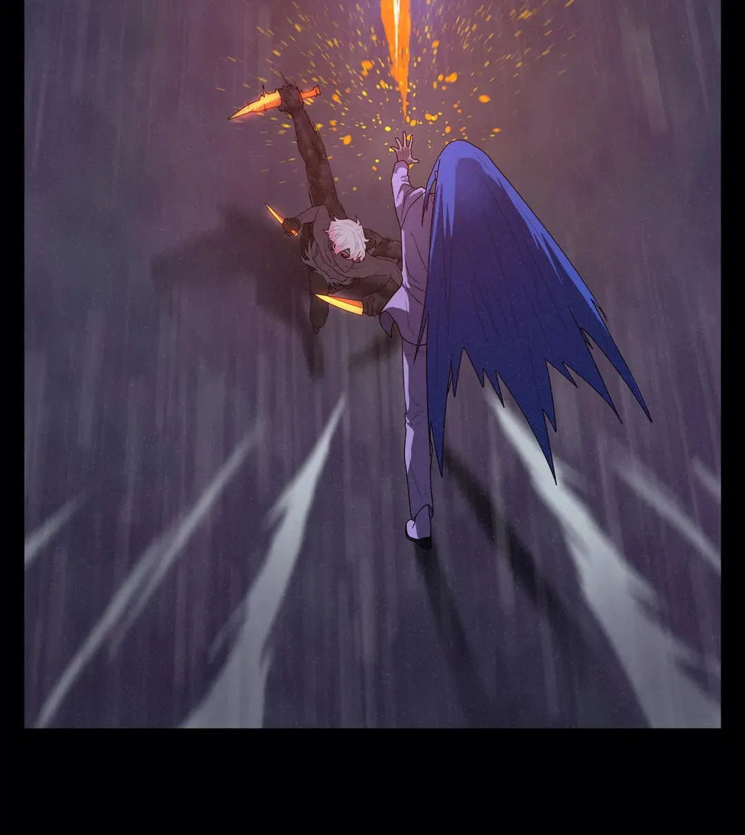 The Devil's Boy Chapter 76 page 84 - 