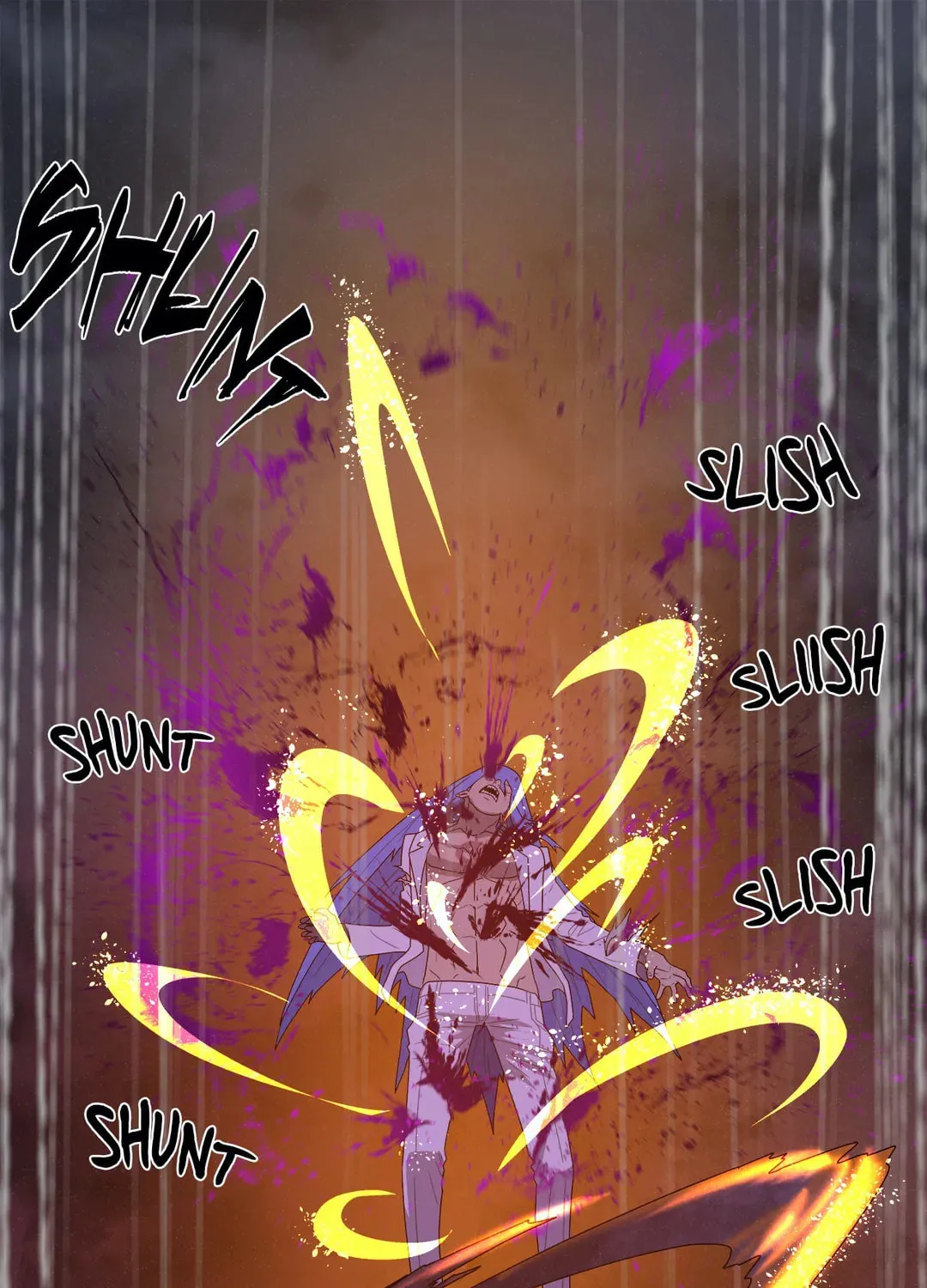 The Devil's Boy Chapter 76 page 85 - 