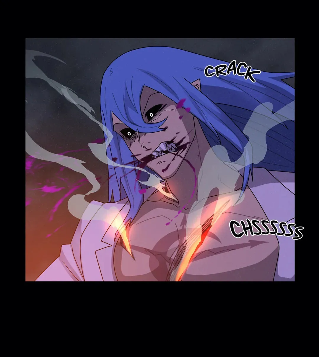 The Devil's Boy Chapter 76 page 87 - 