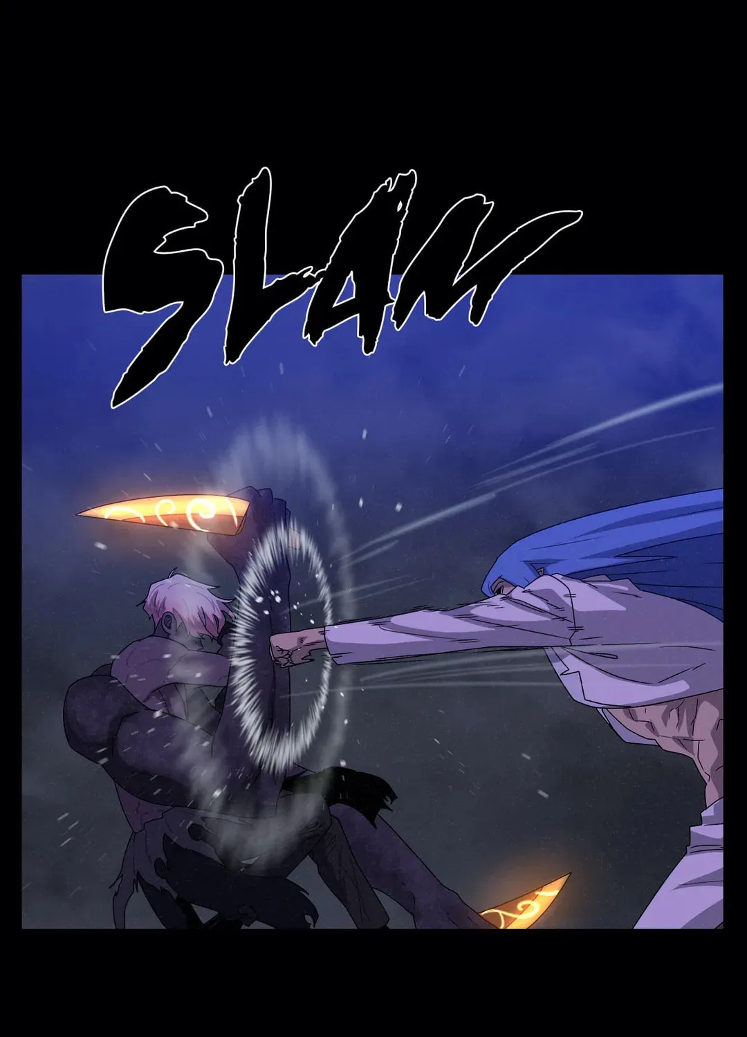 The Devil's Boy Chapter 76 page 88 - 