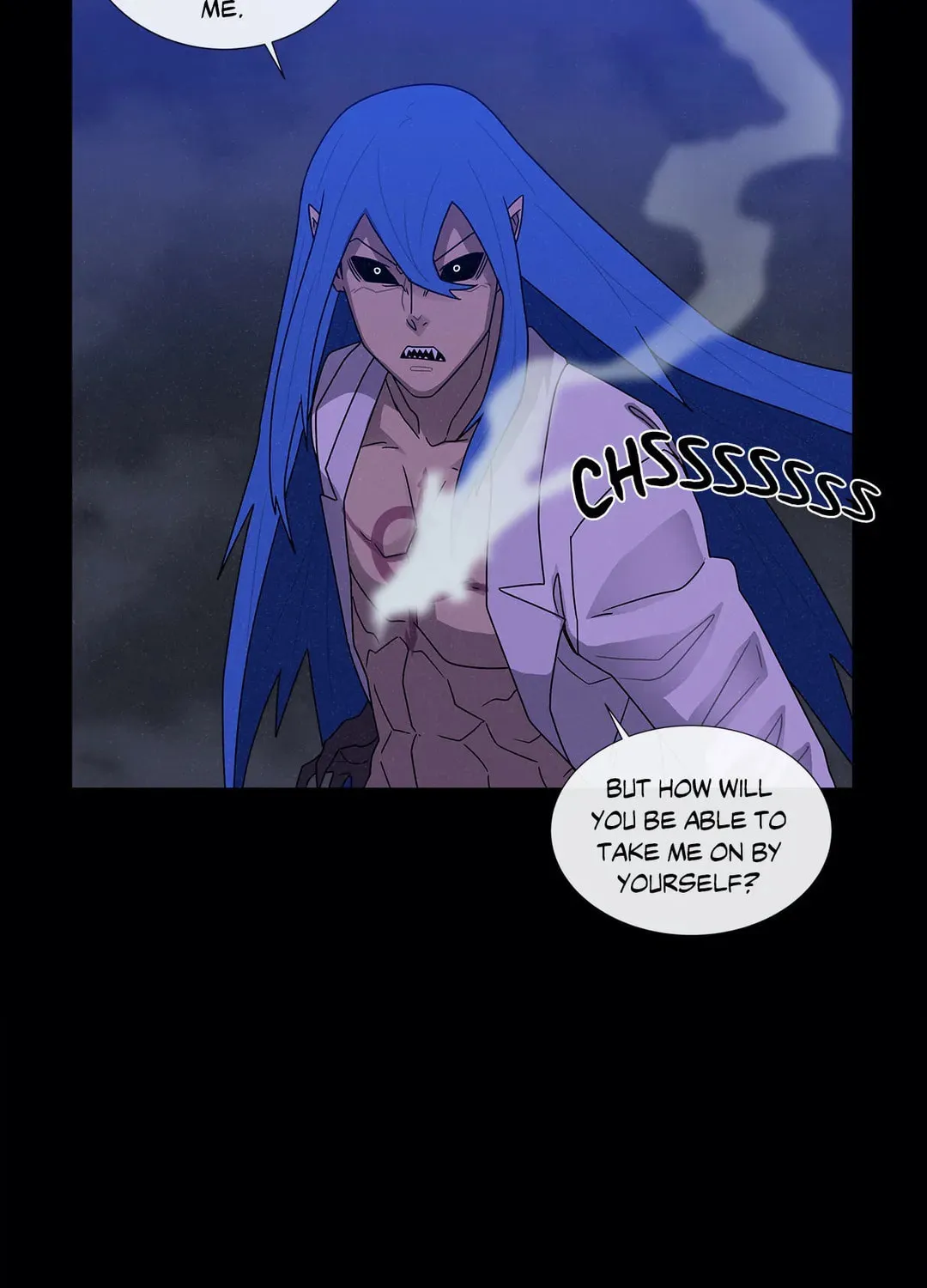 The Devil's Boy Chapter 76 page 91 - 