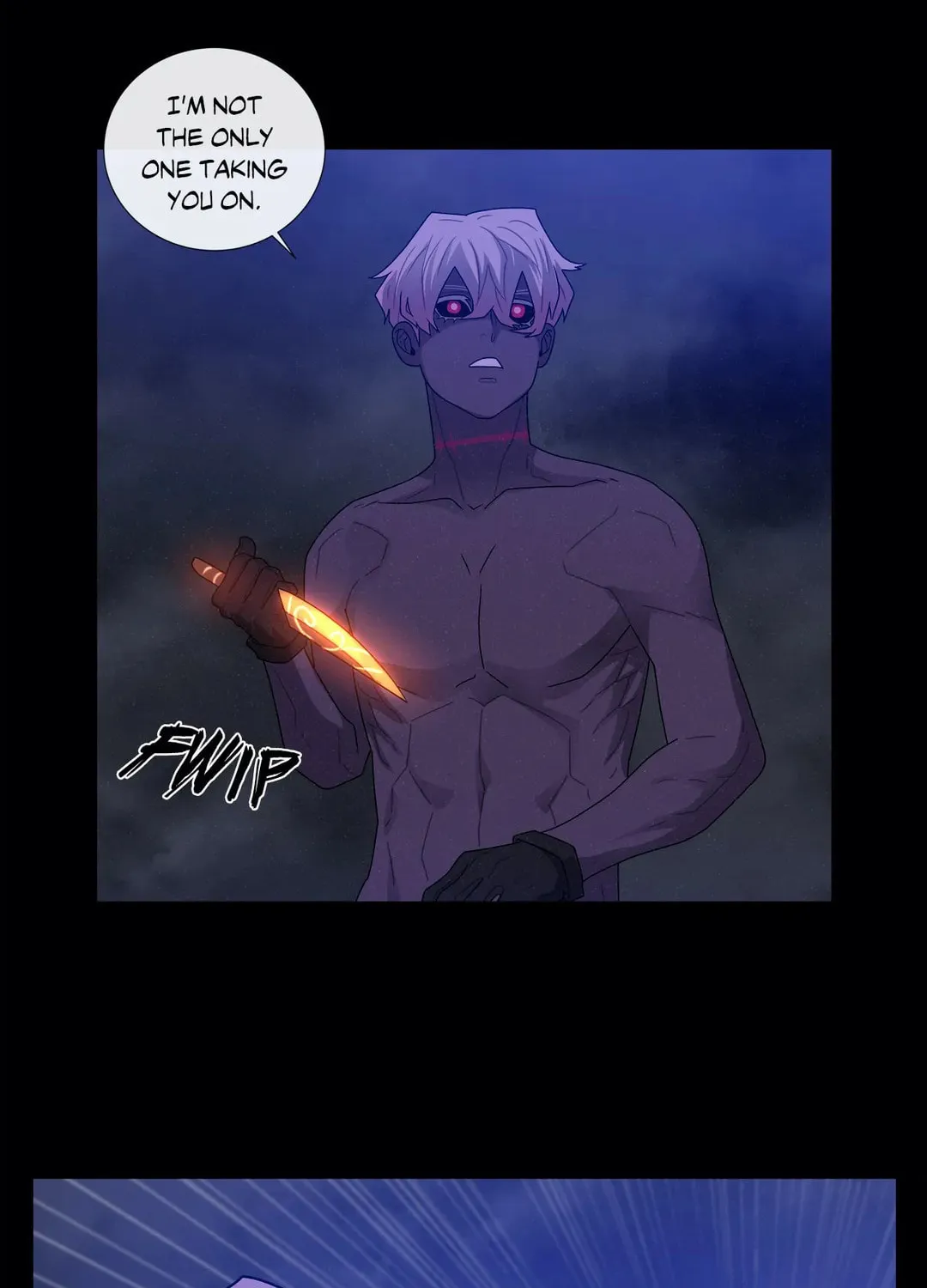 The Devil's Boy Chapter 76 page 92 - 