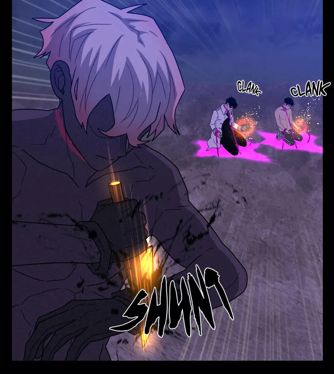 The Devil's Boy Chapter 76 page 93 - 