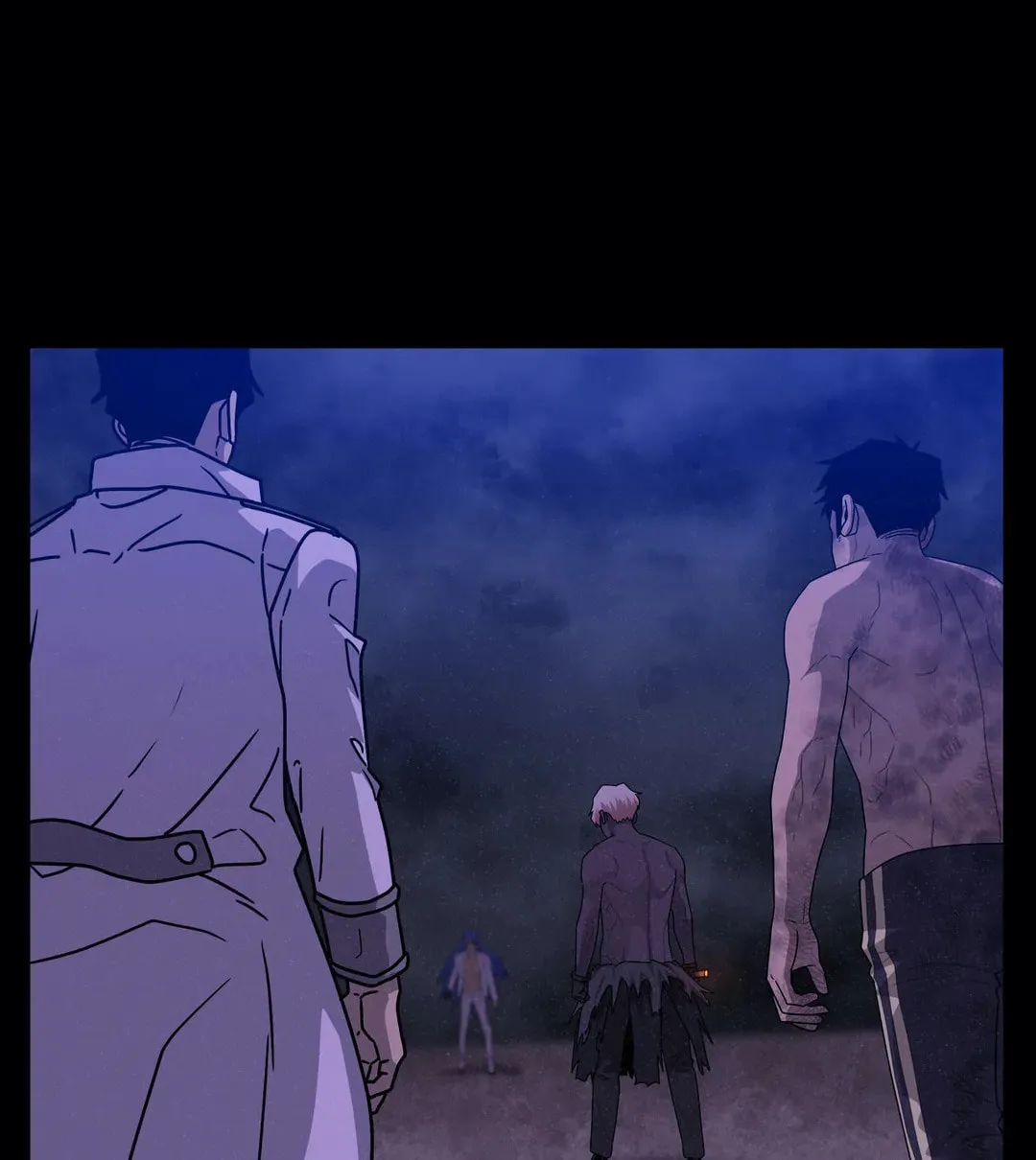 The Devil's Boy Chapter 76 page 96 - 
