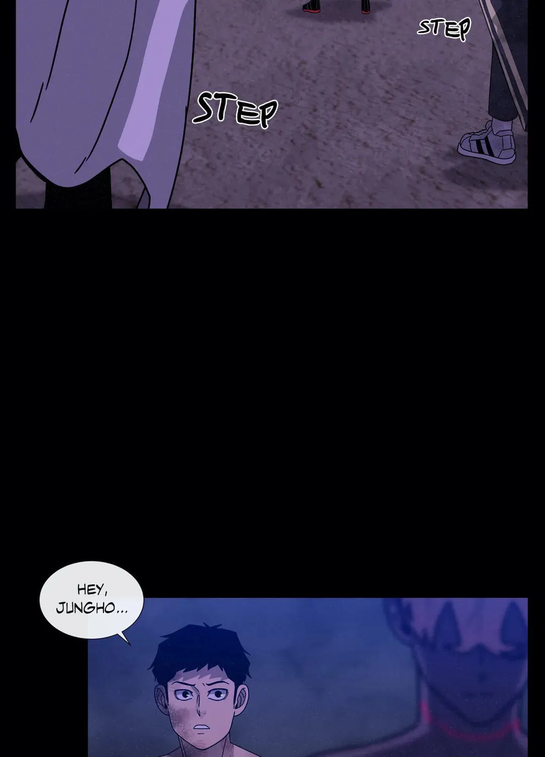 The Devil's Boy Chapter 76 page 97 - 