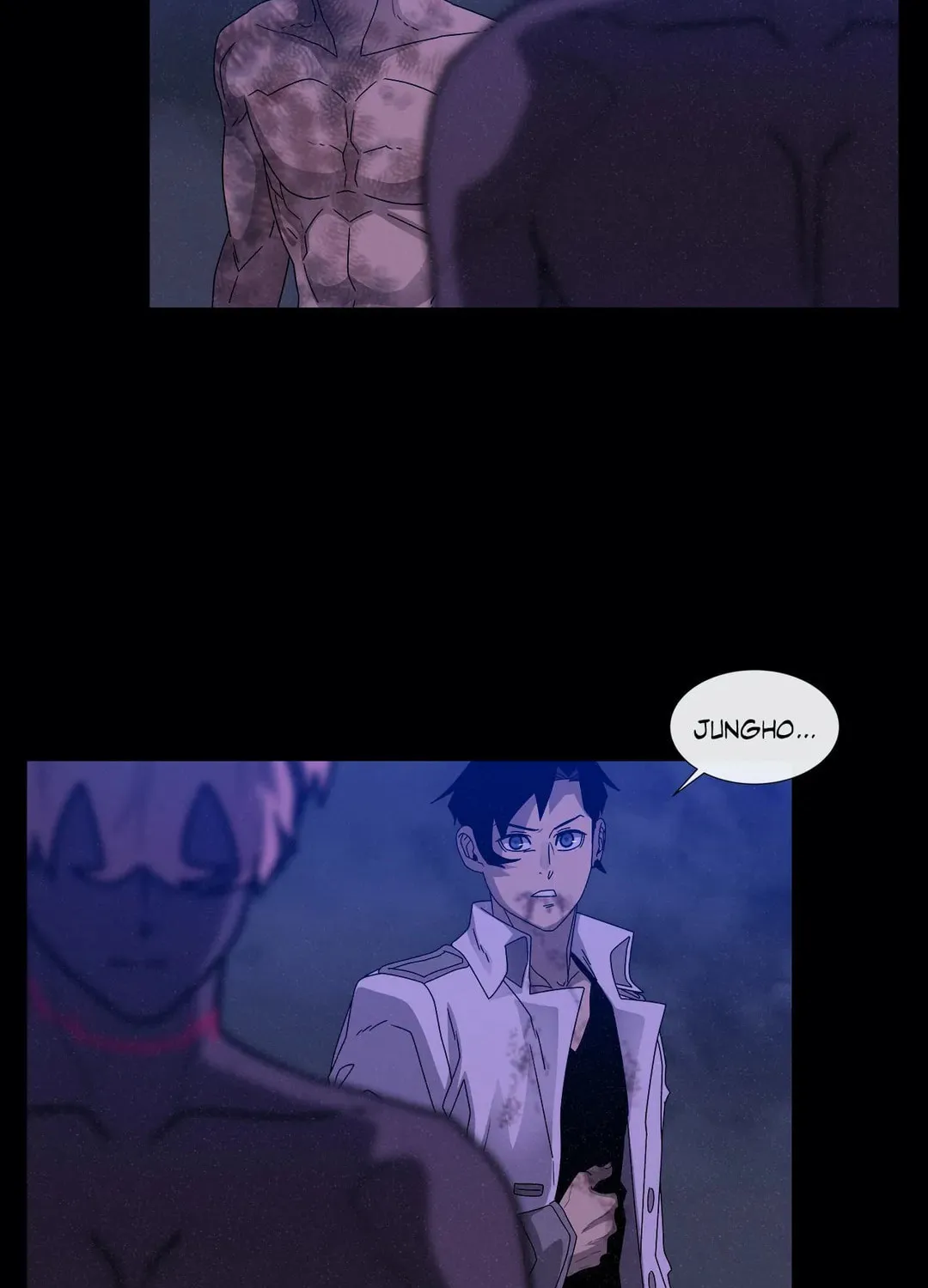 The Devil's Boy Chapter 76 page 98 - 