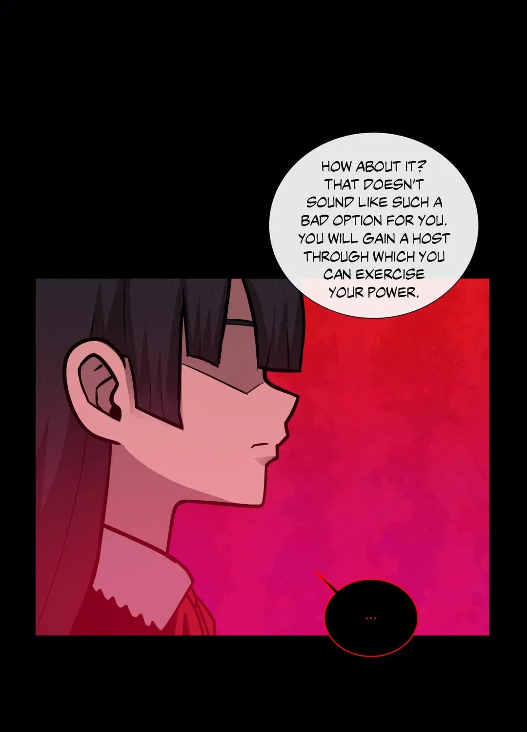 The Devil's Boy Chapter 77 page 1 - 