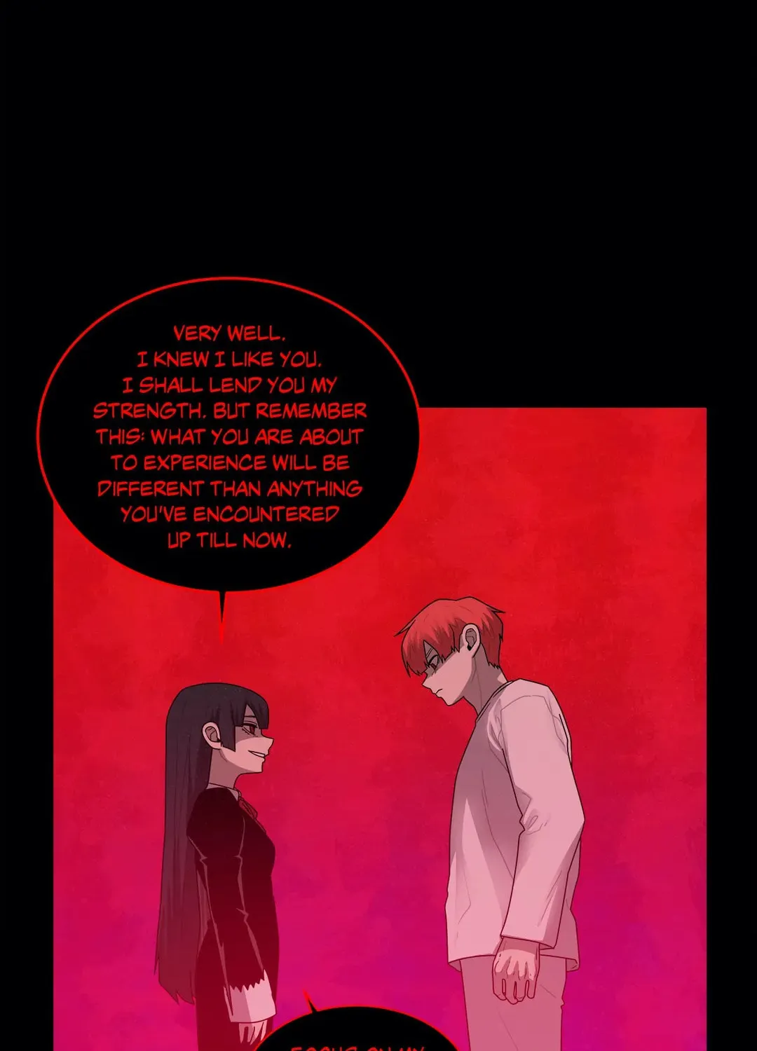 The Devil's Boy Chapter 77 page 2 - 