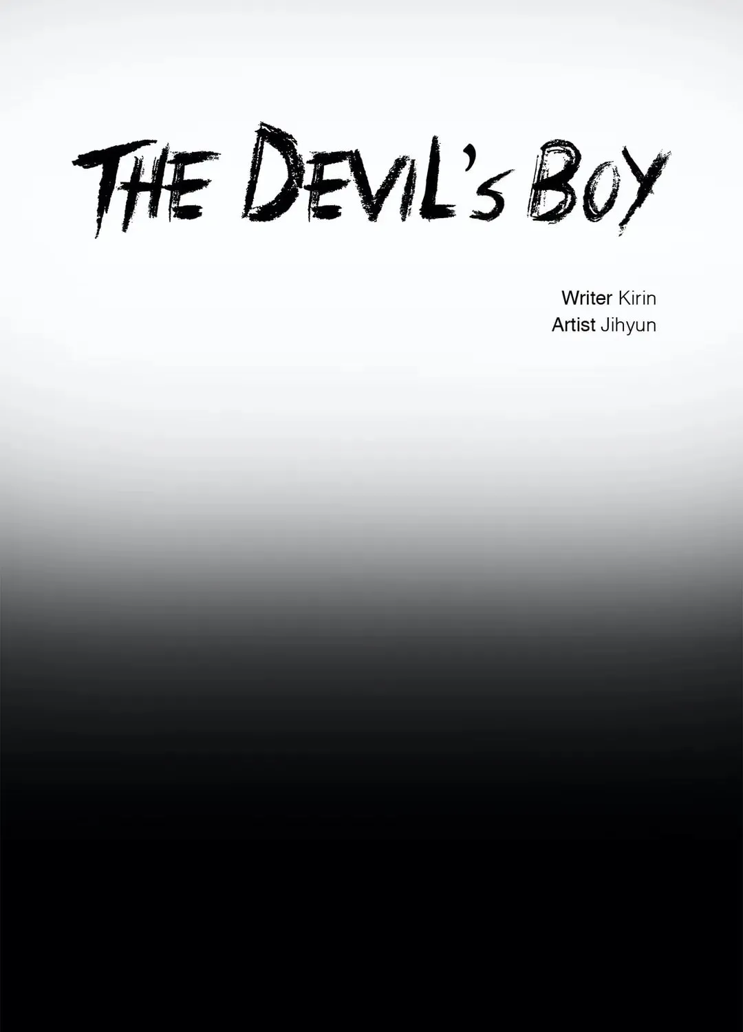 The Devil's Boy Chapter 77 page 11 - 