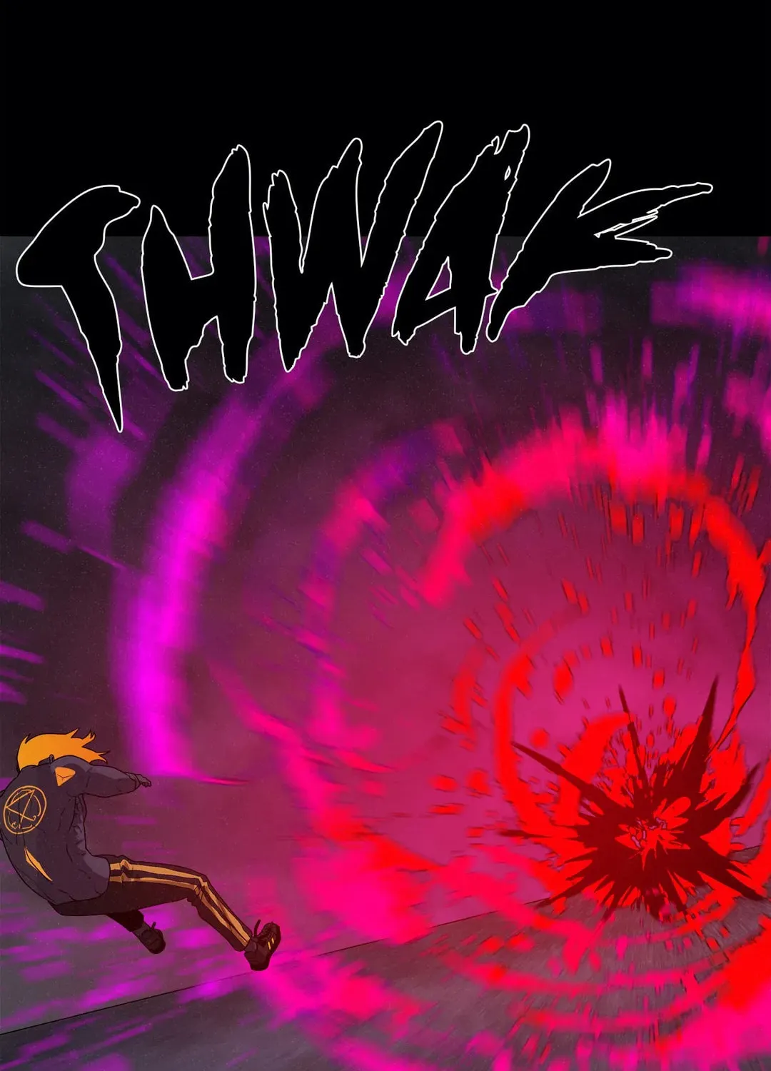 The Devil's Boy Chapter 77 page 14 - 