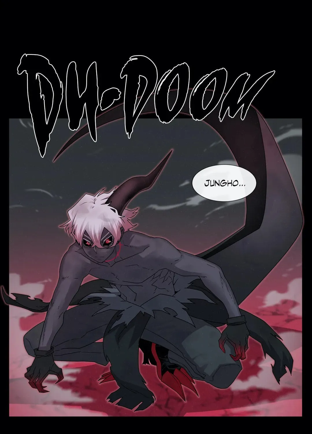The Devil's Boy Chapter 77 page 19 - 