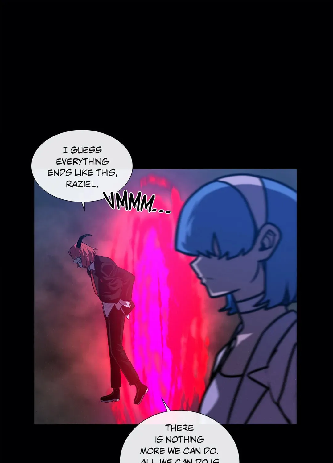 The Devil's Boy Chapter 77 page 22 - 