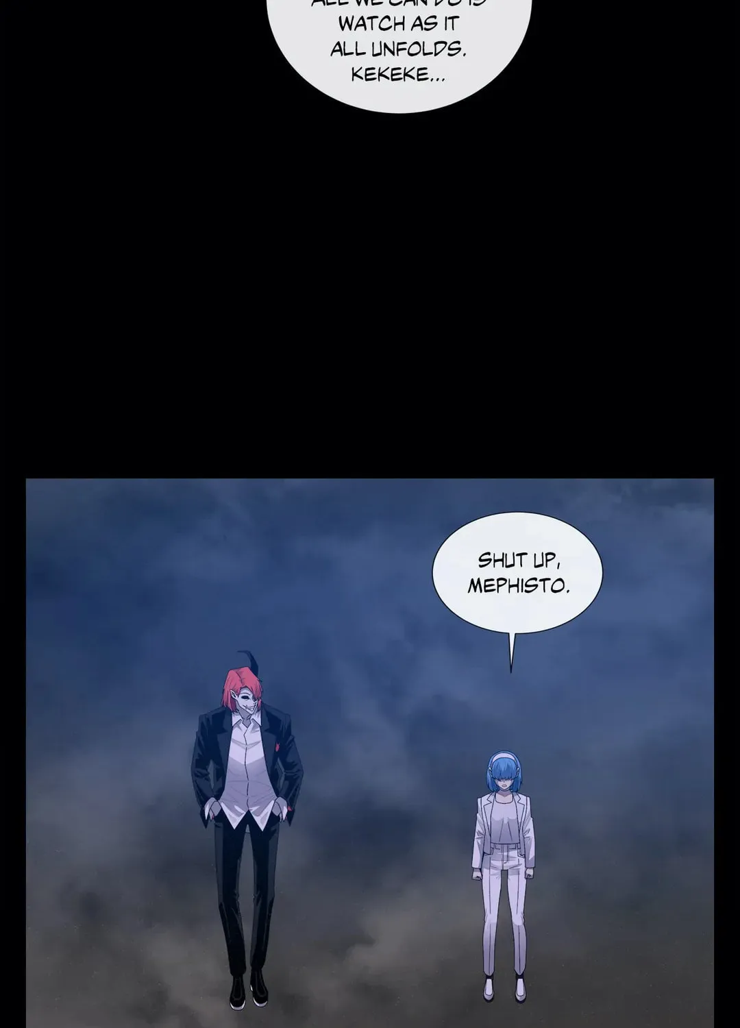The Devil's Boy Chapter 77 page 23 - 